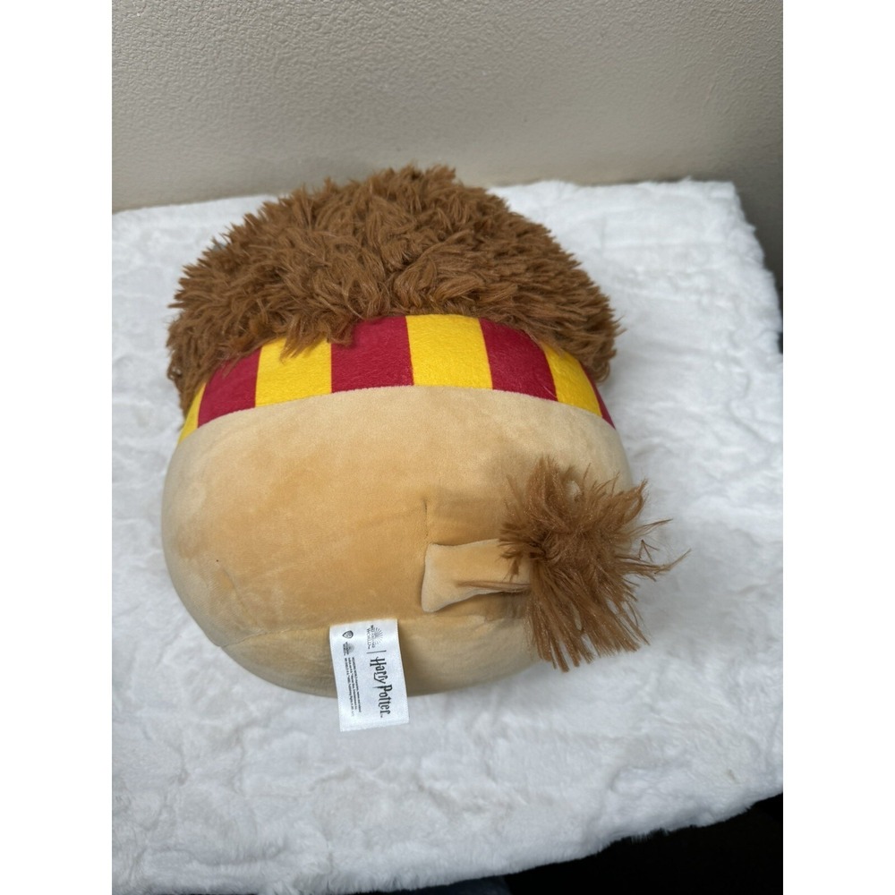 Squishmallows 10 inch Gryffindor Lion Harry Potter 2023 Kellytoy plush - Picture 5 of 10